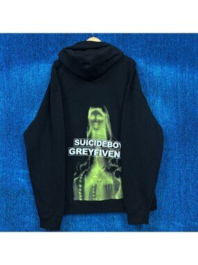 G59 Records X Suicideboys Graphic Hoodie Size XXL